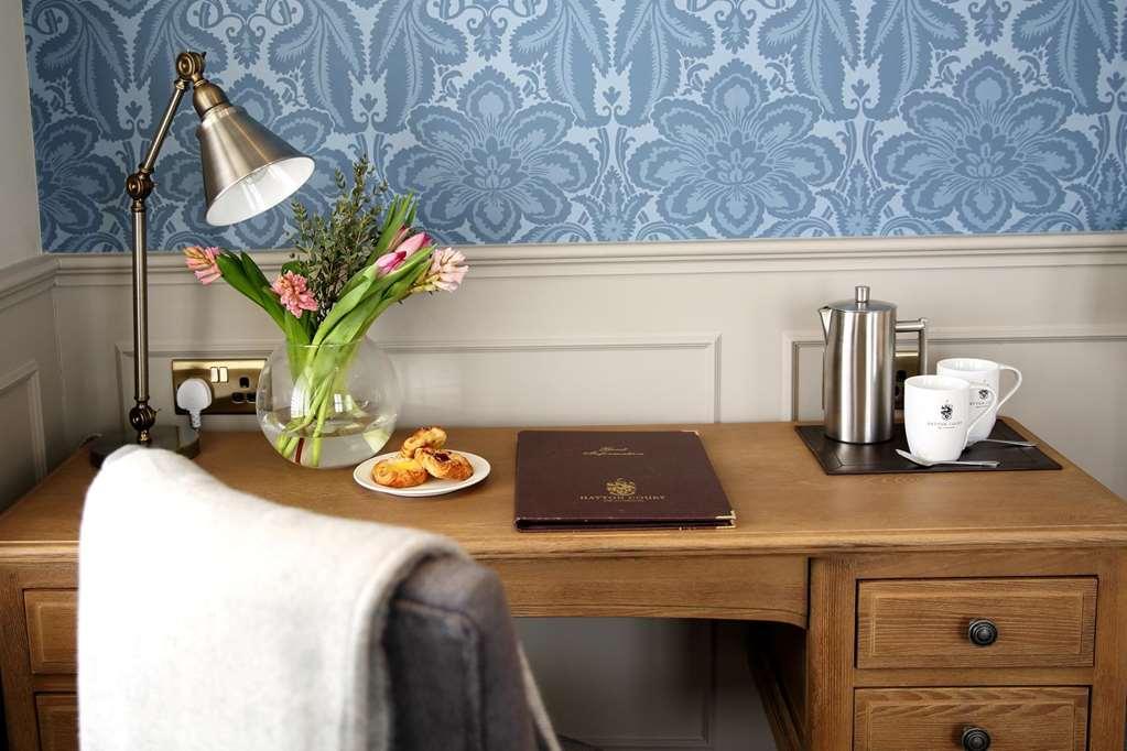 Hatton Court Hotel Gloucester Phòng bức ảnh