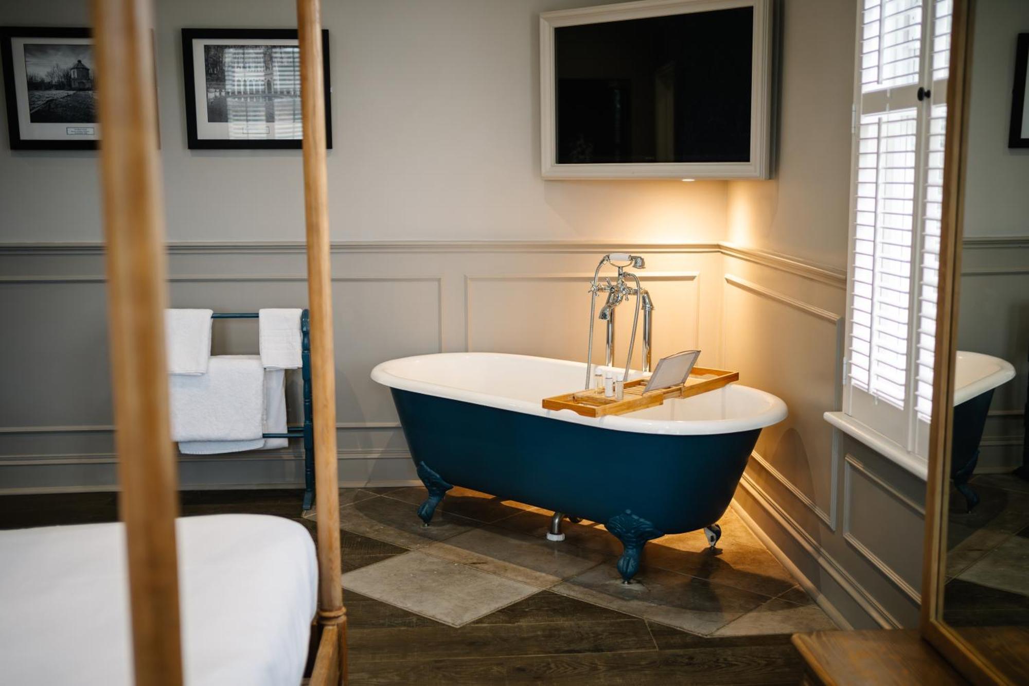 Hatton Court Hotel Gloucester Ngoại thất bức ảnh