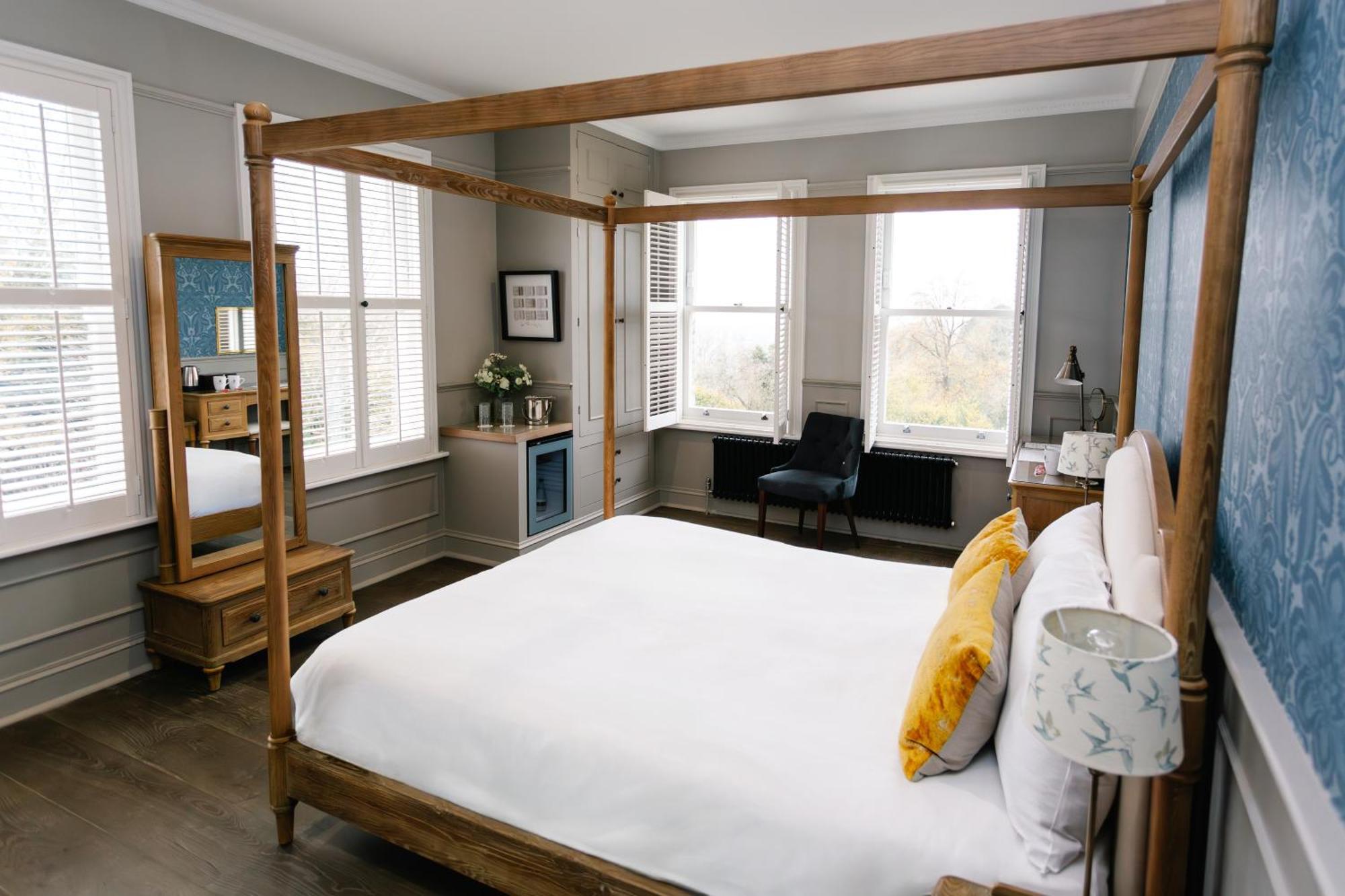 Hatton Court Hotel Gloucester Ngoại thất bức ảnh
