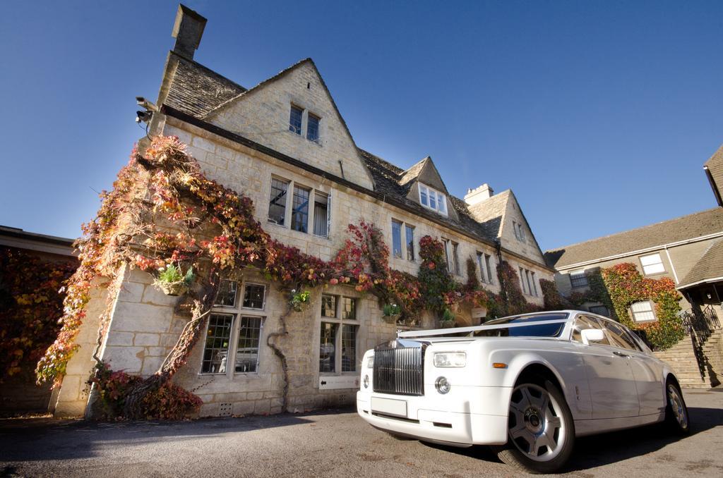 Hatton Court Hotel Gloucester Ngoại thất bức ảnh
