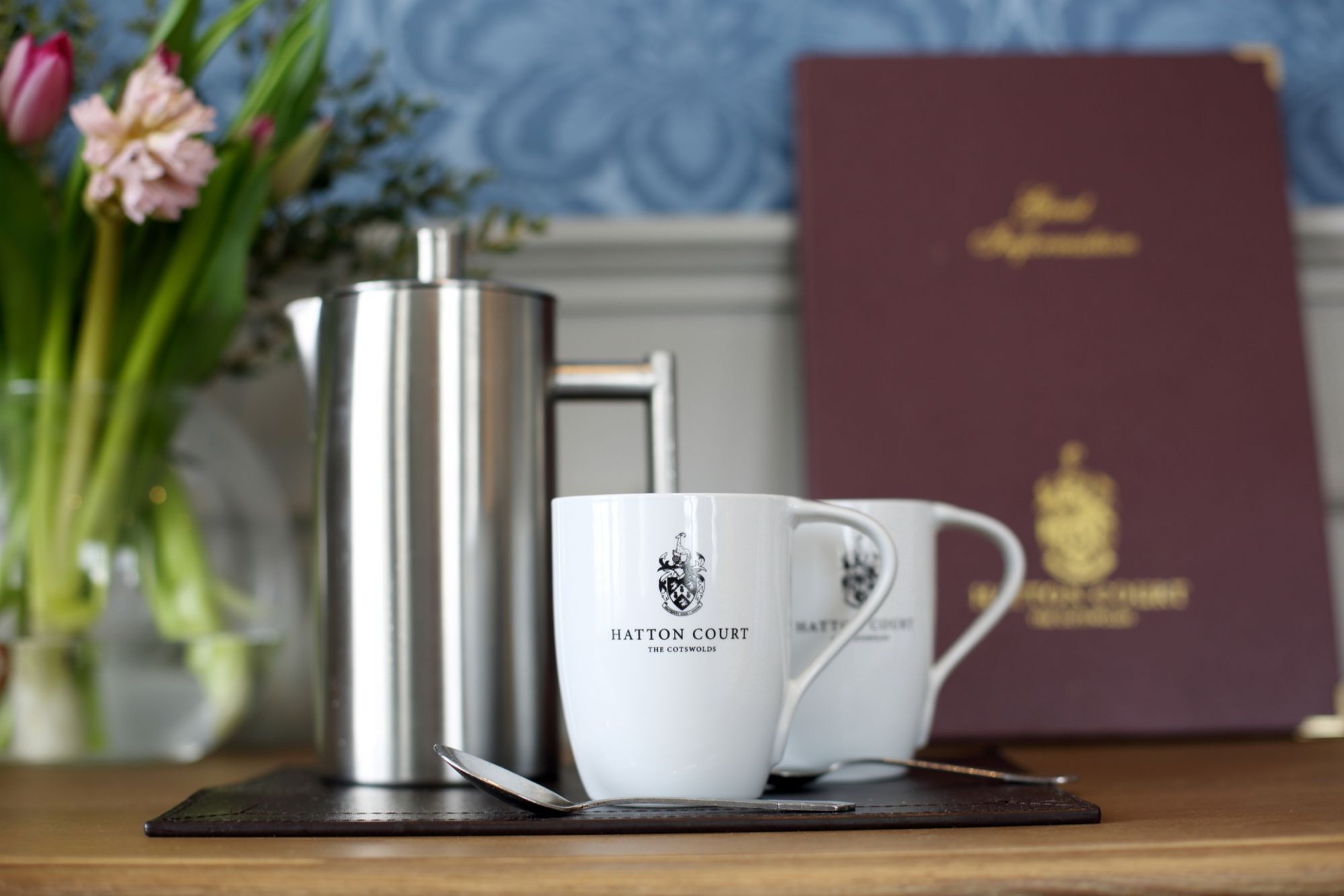 Hatton Court Hotel Gloucester Ngoại thất bức ảnh