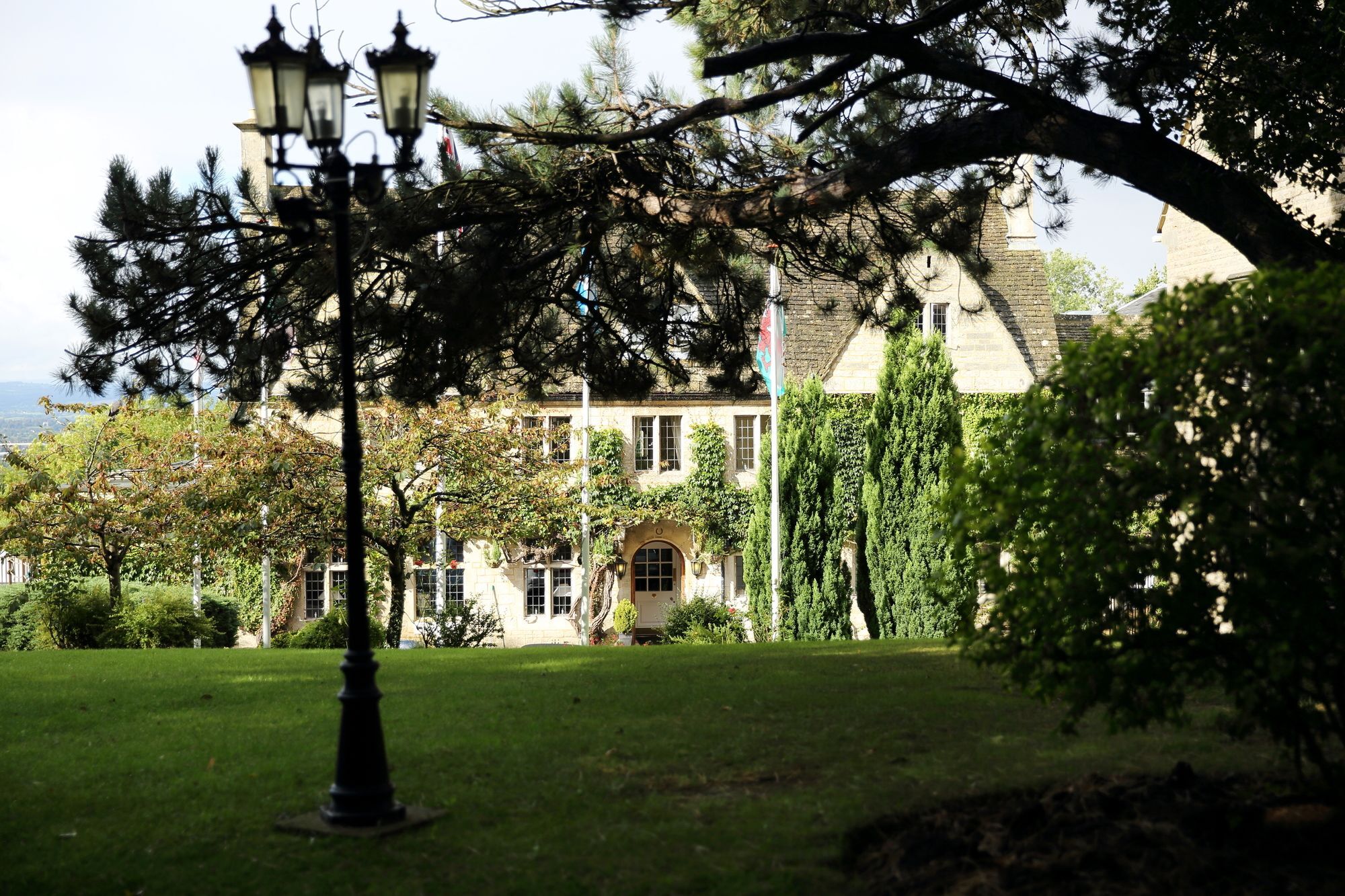Hatton Court Hotel Gloucester Ngoại thất bức ảnh