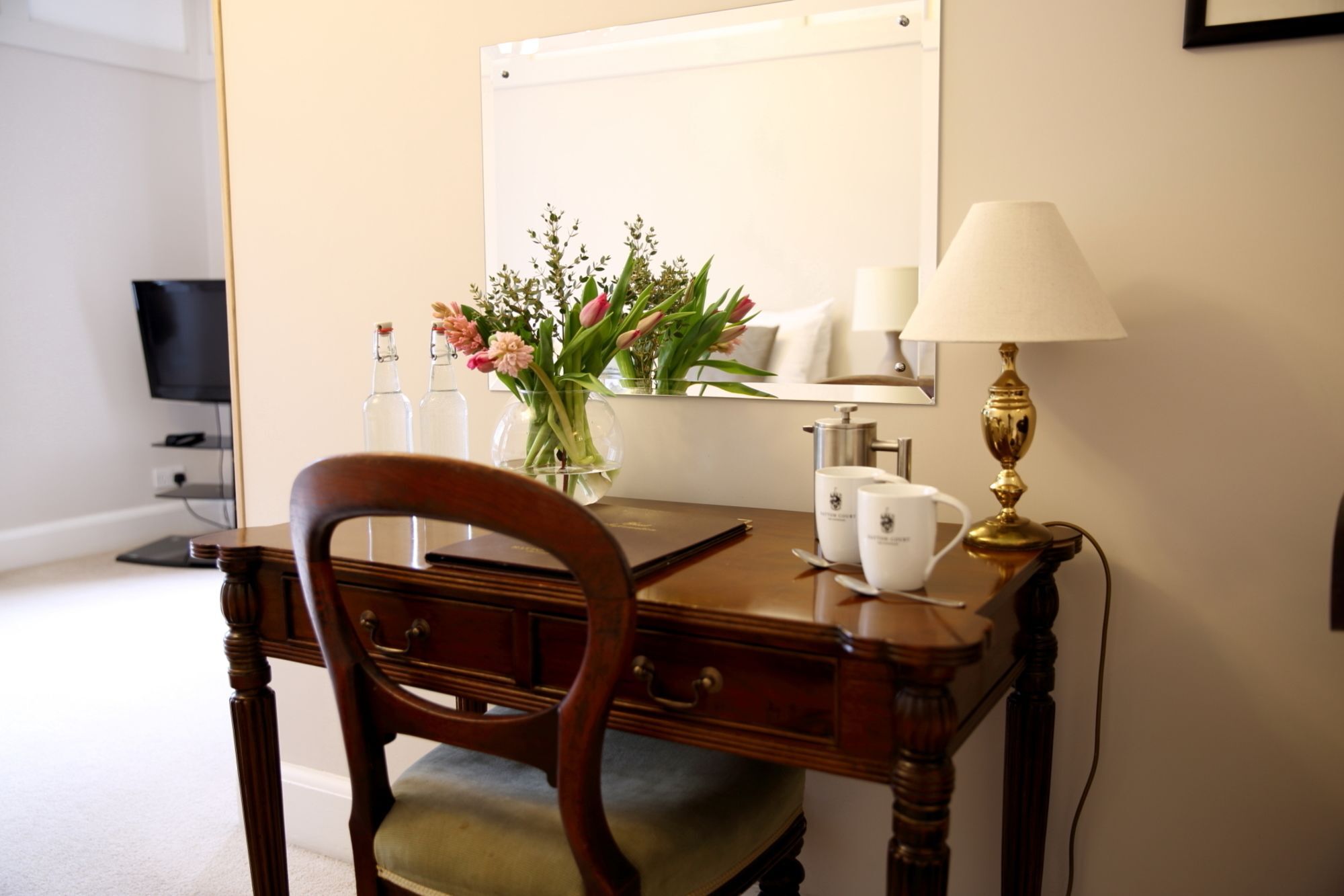 Hatton Court Hotel Gloucester Ngoại thất bức ảnh