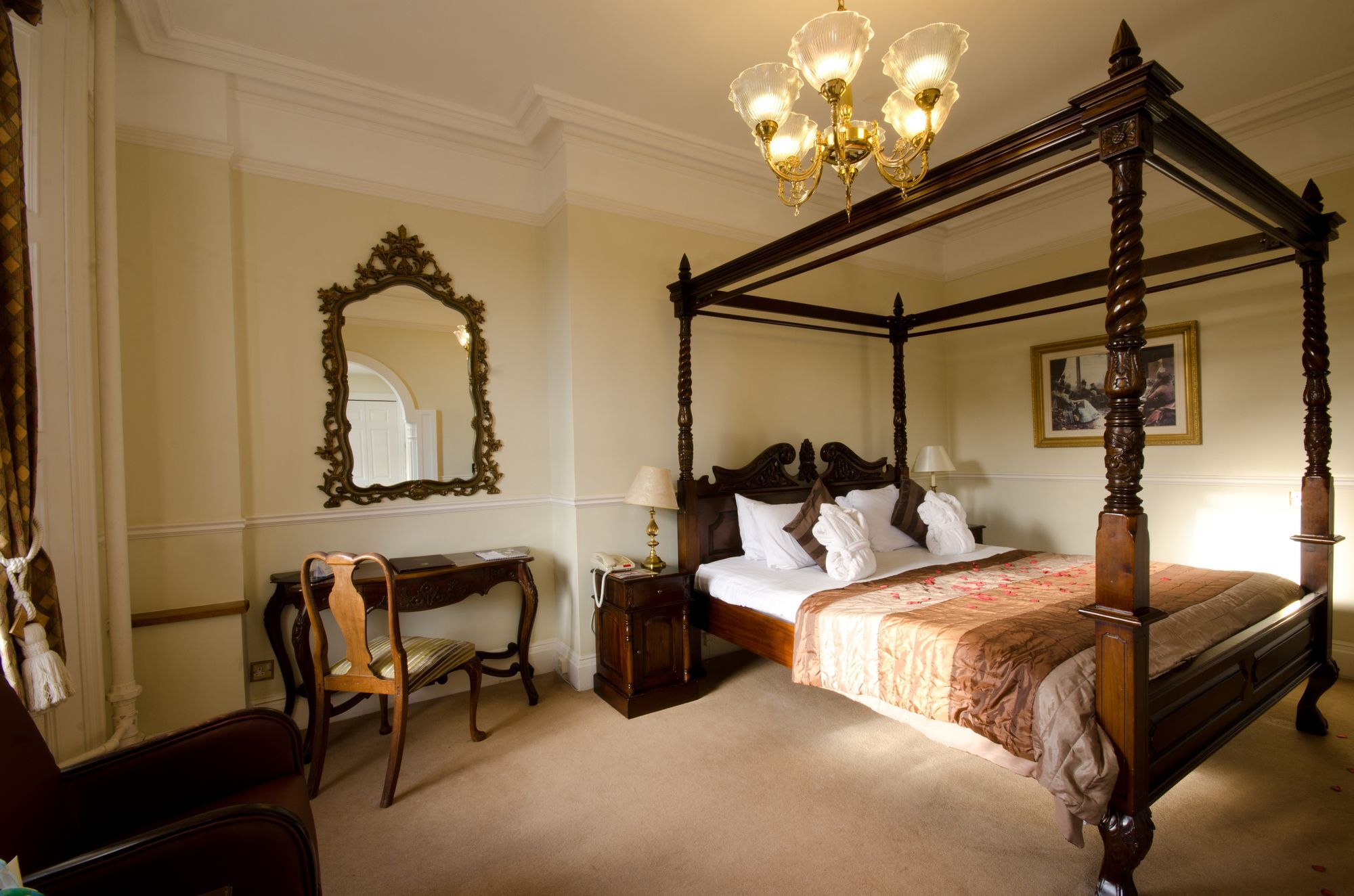 Hatton Court Hotel Gloucester Ngoại thất bức ảnh